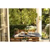 Skládací stolek BISTRO 117x77 cm - Cotton White_0