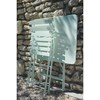 Skládací stolek BISTRO 117x77 cm - Willow Green_2