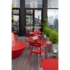 Skládací stolek BISTRO P.60 cm - Cotton White_1