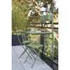 Skládací balkónový stůl BISTRO 57x77 cm - Cotton White_5
