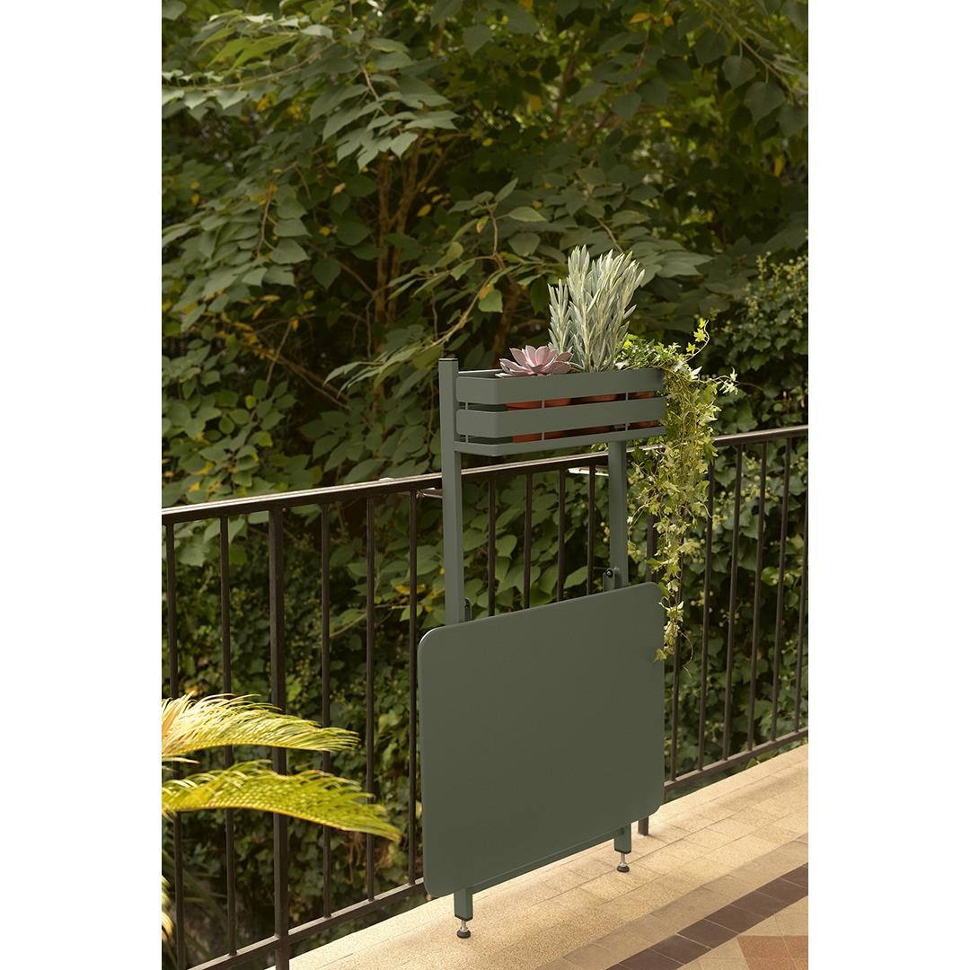 Skládací balkónový stůl BISTRO 57x77 cm - Capucine_0