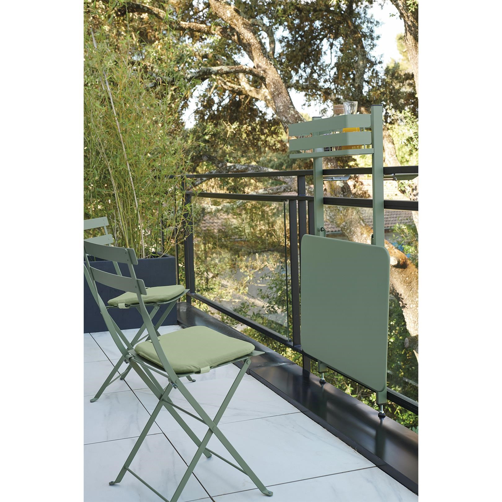 Skládací balkónový stůl BISTRO 57x77 cm - Poppy_5