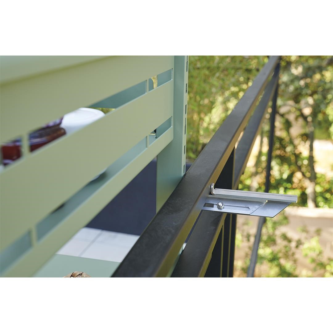 Skládací balkónový stůl BISTRO 57x77 cm - Poppy_7
