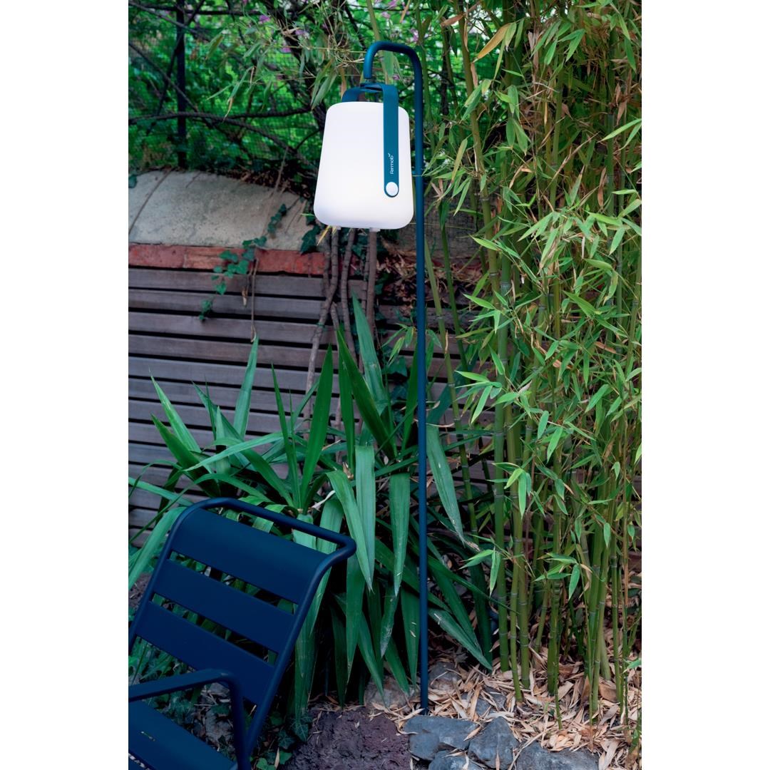 Stojan na zapíchnutí pro LED lampu BALAD - Nutmeg (jemná struktura)_1