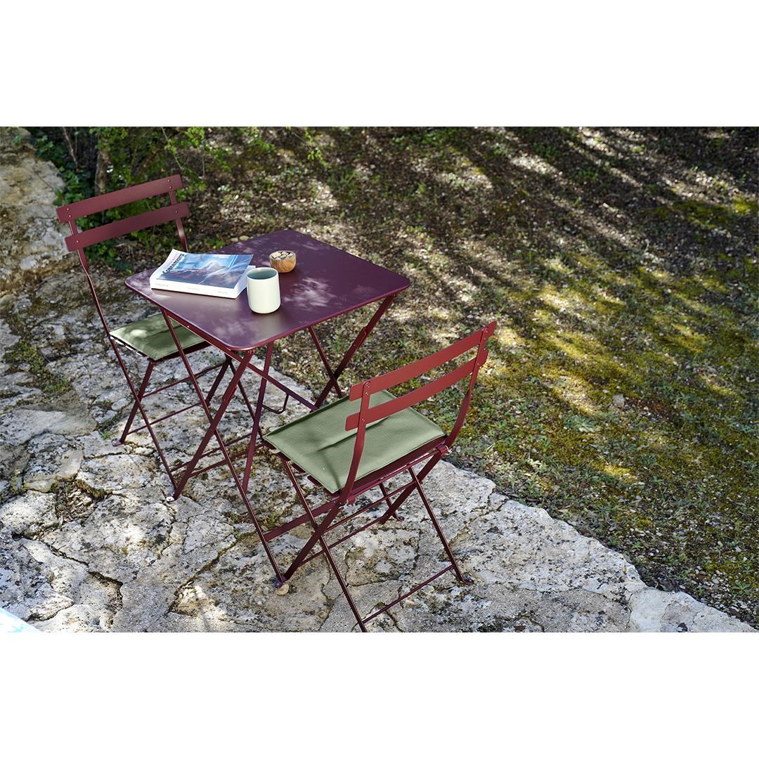 Skládací stolek BISTRO 57x57 cm - Ice Mint_3