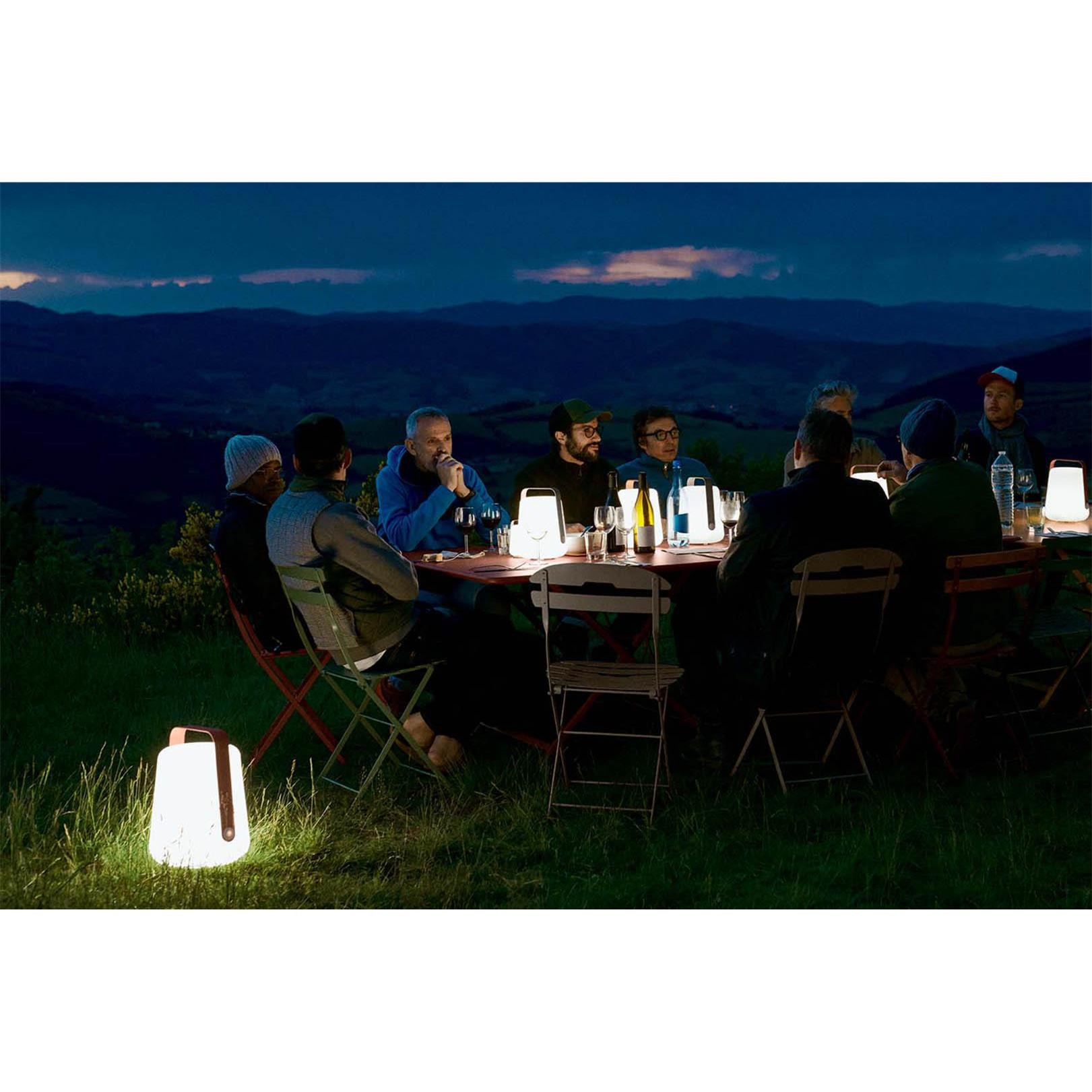 Fermob venkovní LED lampa BALAD - Antracite (jemná struktura)_7