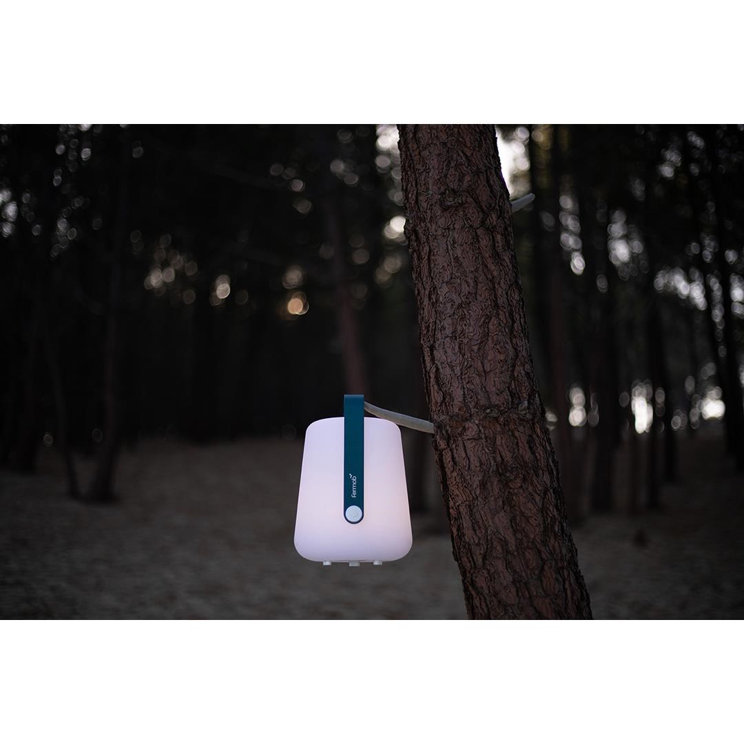 Fermob venkovní LED lampa BALAD - Red ochre (jemná struktura)_6
