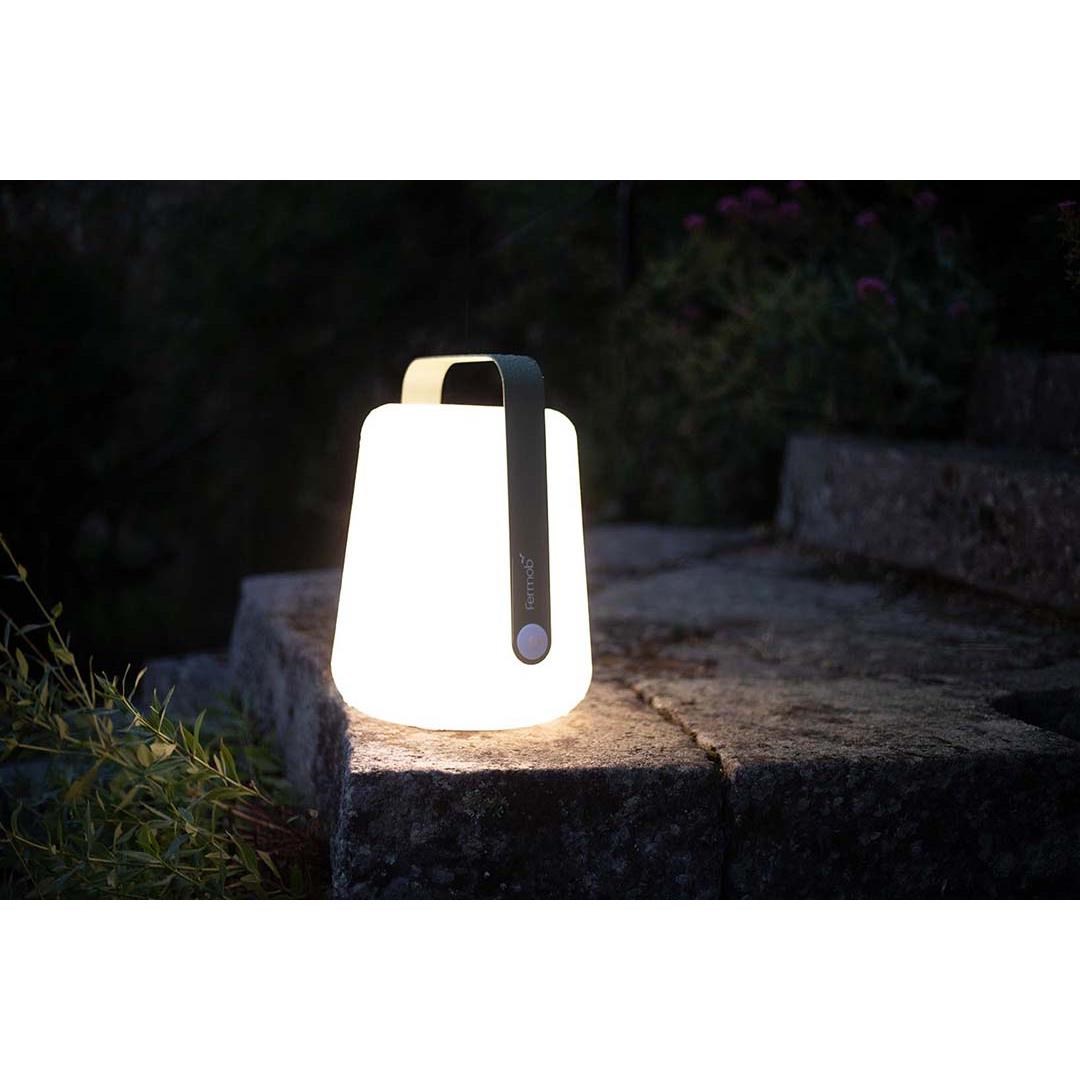 Fermob venkovní LED lampa BALAD - Red ochre (jemná struktura)_12