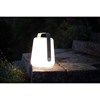 Fermob venkovní LED lampa BALAD - Red ochre (jemná struktura)_12
