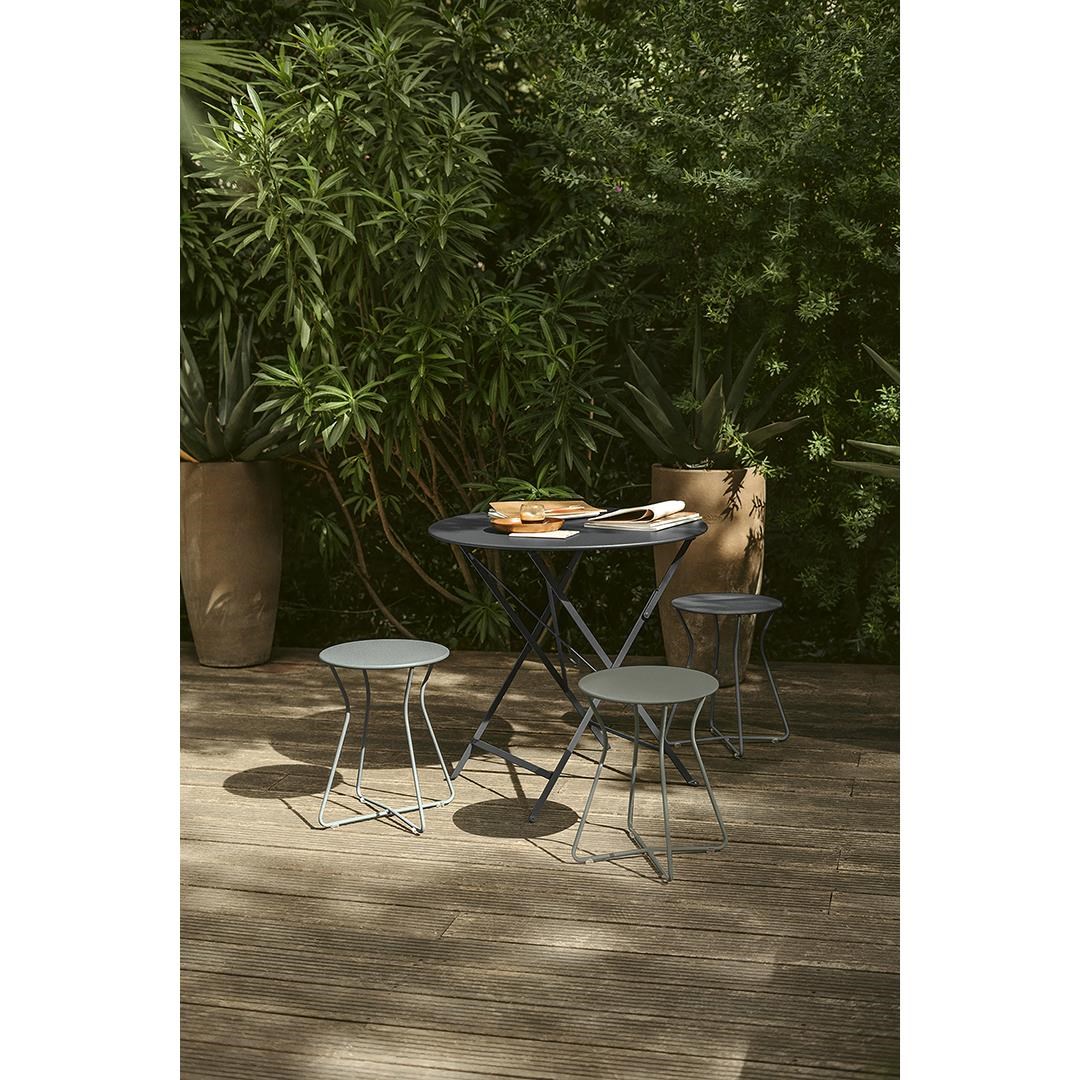 Skládací stolek BISTRO P.77 cm - Honey_1