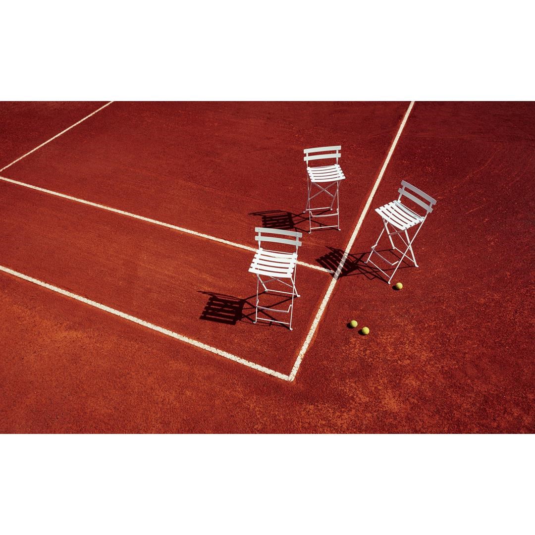 Skládací barová židle BISTRO - Opaline green_1