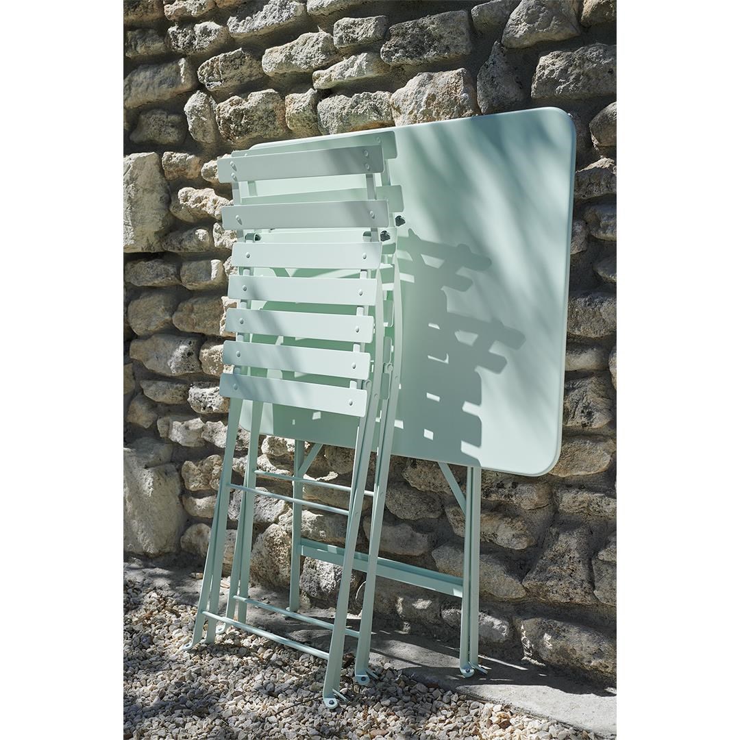 Skládací židle BISTRO - Opaline Green_2