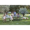 Skládací stolek BISTRO 97x57 cm - Lapilli Grey_0