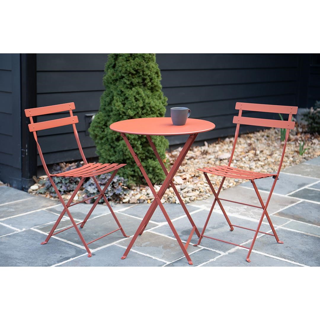 Skládací stolek BISTRO P.60 cm - Opaline Green_0