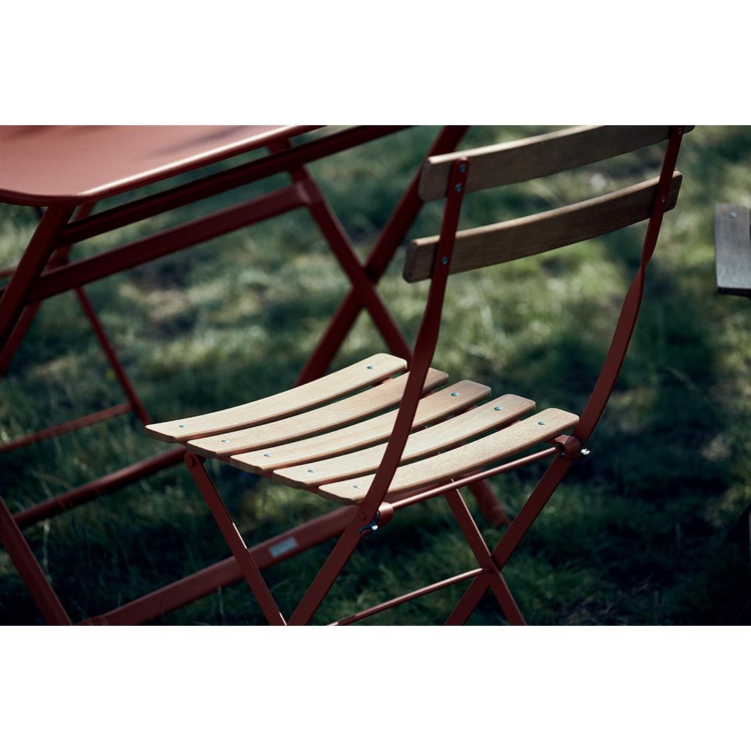 Skládací židle BISTRO NATURAL - Poppy_0