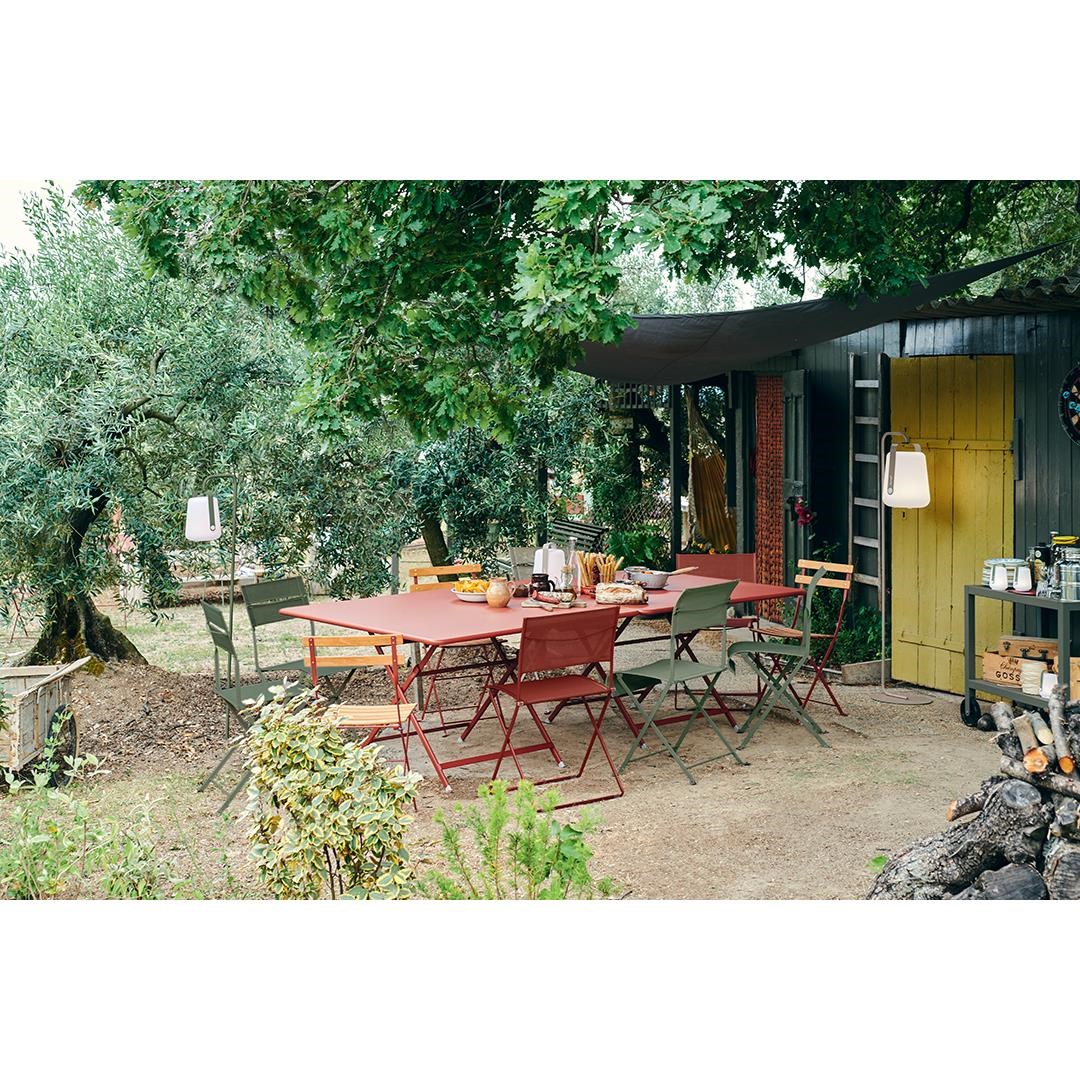 Skládací židle BISTRO NATURAL - Poppy_5