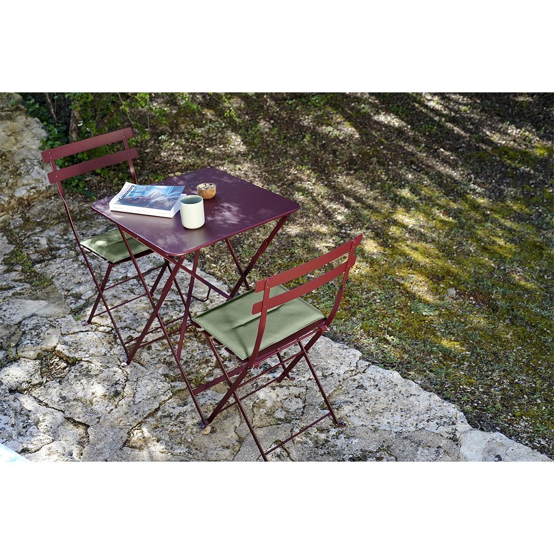 Skládací stolek BISTRO 57x57 cm - Acapulco Blue_3