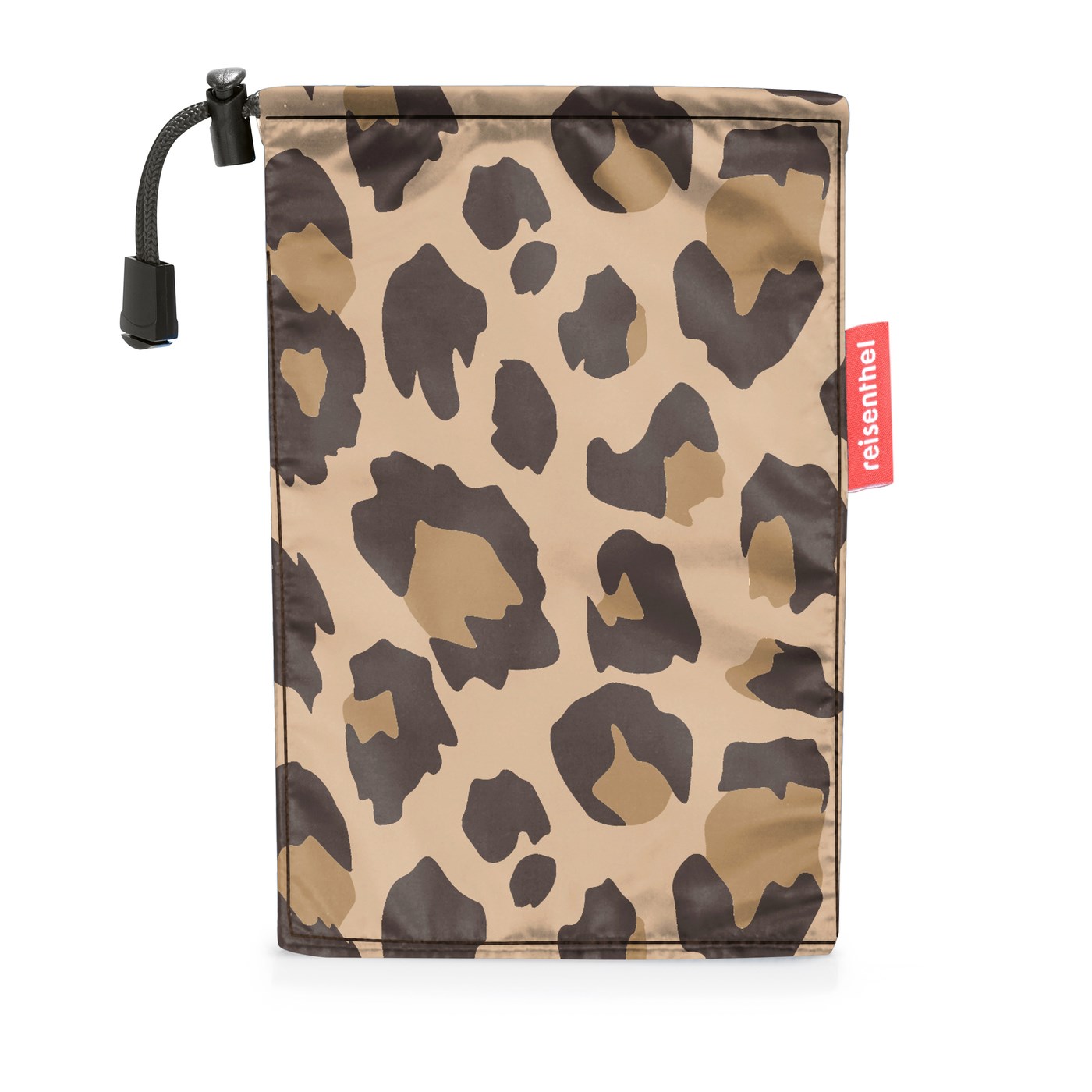 Skládací pláštěnka Mini Maxi Poncho leo macchiato_0