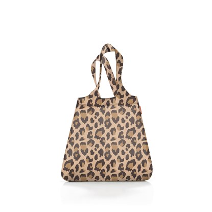 Skládací taška Mini Maxi Shopper leo macchiato_1