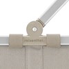 Nákupní košík Carrybag herringbone sand_0