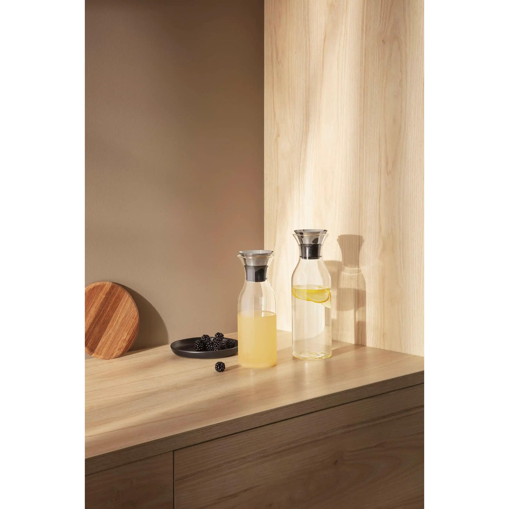 Karafa na vodu do lednice 1,0 l_0