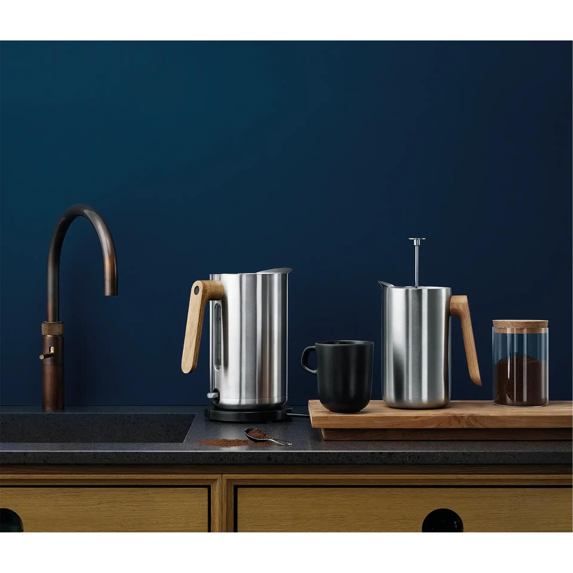 Rychlovarná konvice 1,5l Nordic Kitchen nerez_0