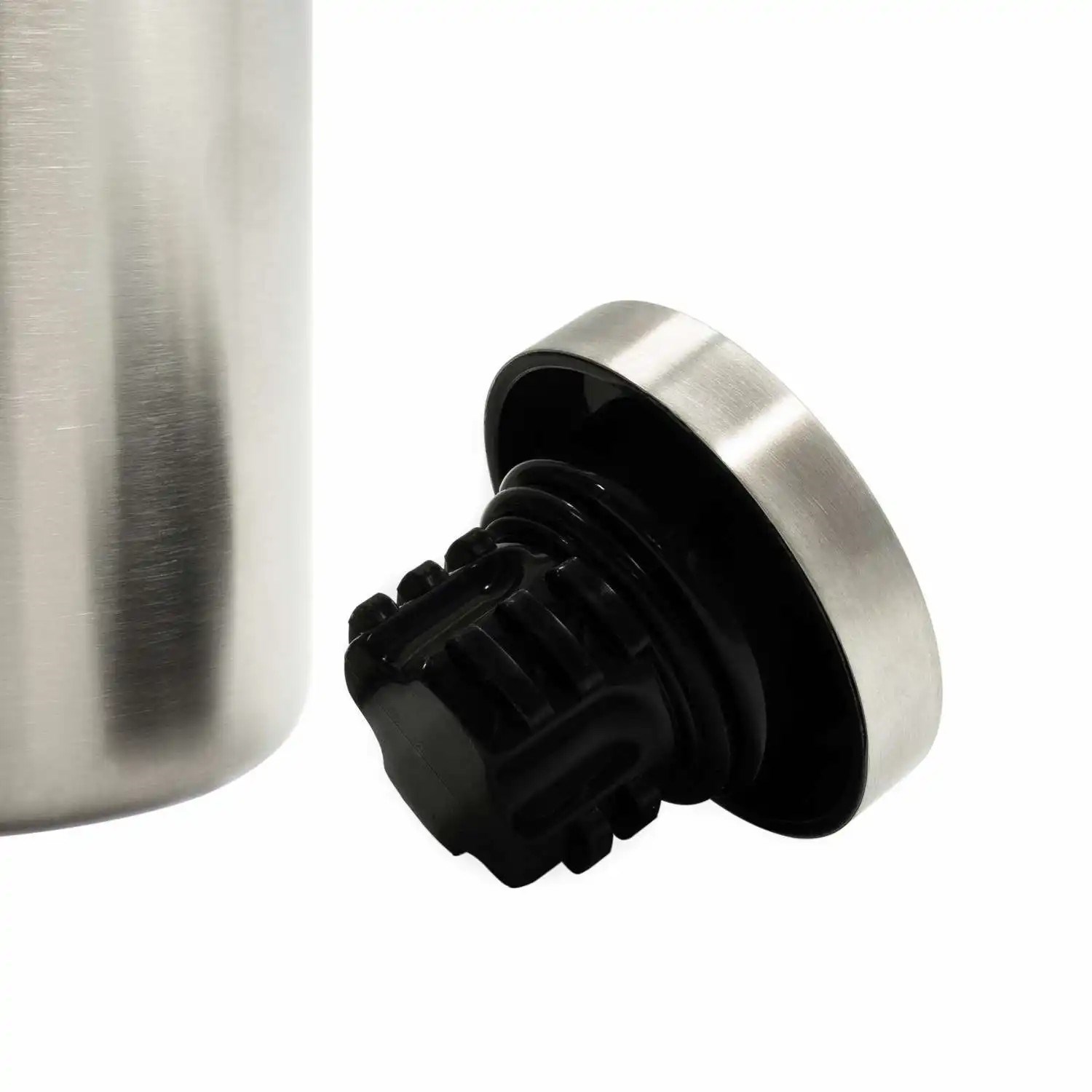 Vakuová termoska 1l Nordic Kitchen nerez_1