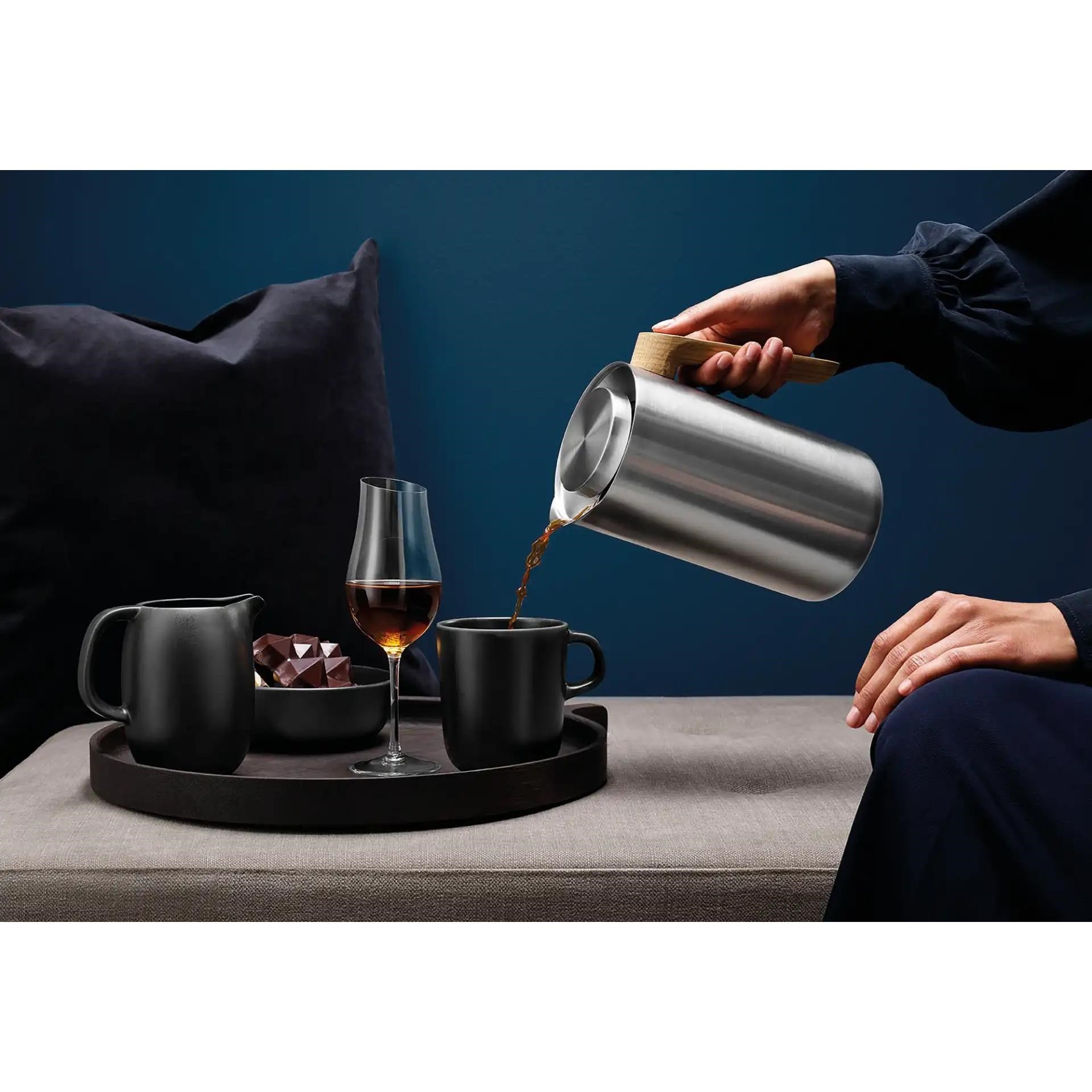 Vakuová termoska 1l Nordic Kitchen nerez_3