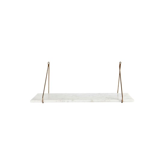 Police MARBLE D.70cm bílý mramor_2