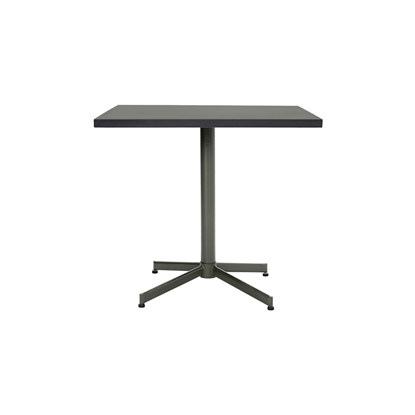 Kovový stolek HELO 80x80m zelený_4
