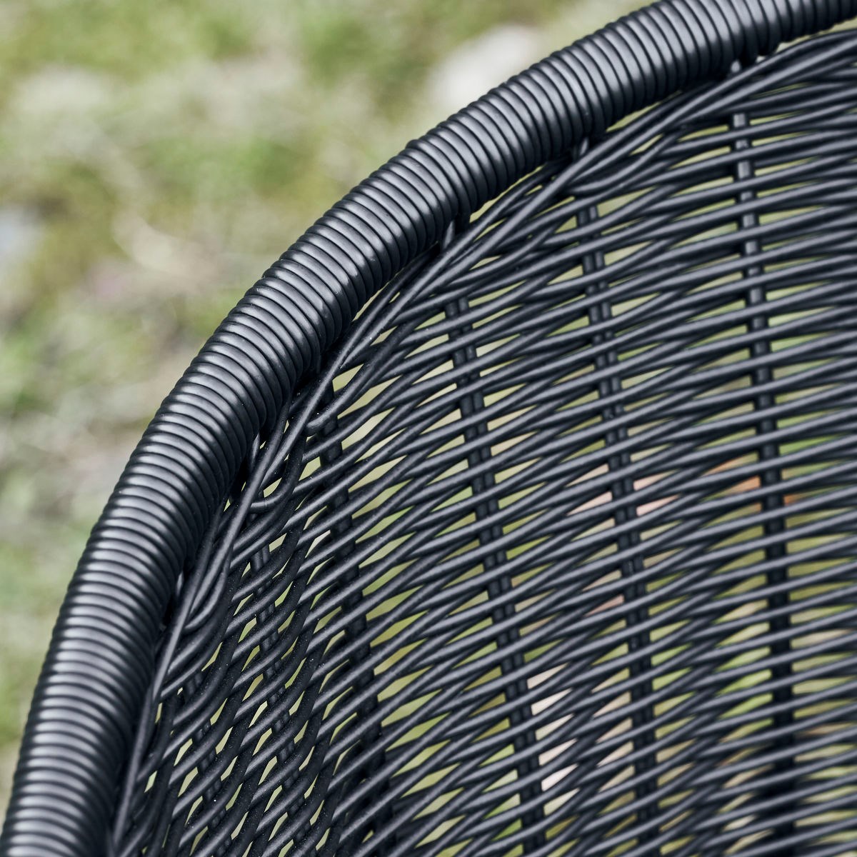 Křeslo HAPUR černé_6