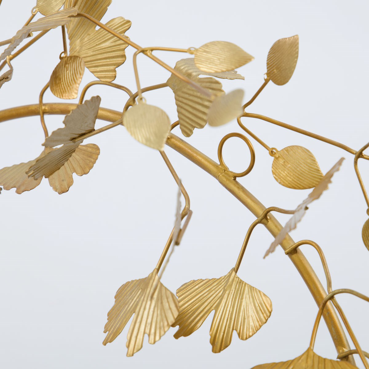 Kovový věnec TWIGS P.41cm_0