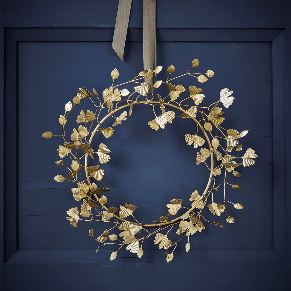 Kovový věnec TWIGS P.41cm_3