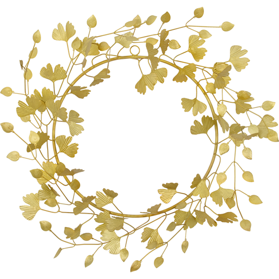 Kovový věnec House Doctor TWIGS P.41cm_0