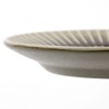 Dezertní talíř PLEAT P.16cm šedohnědý_0