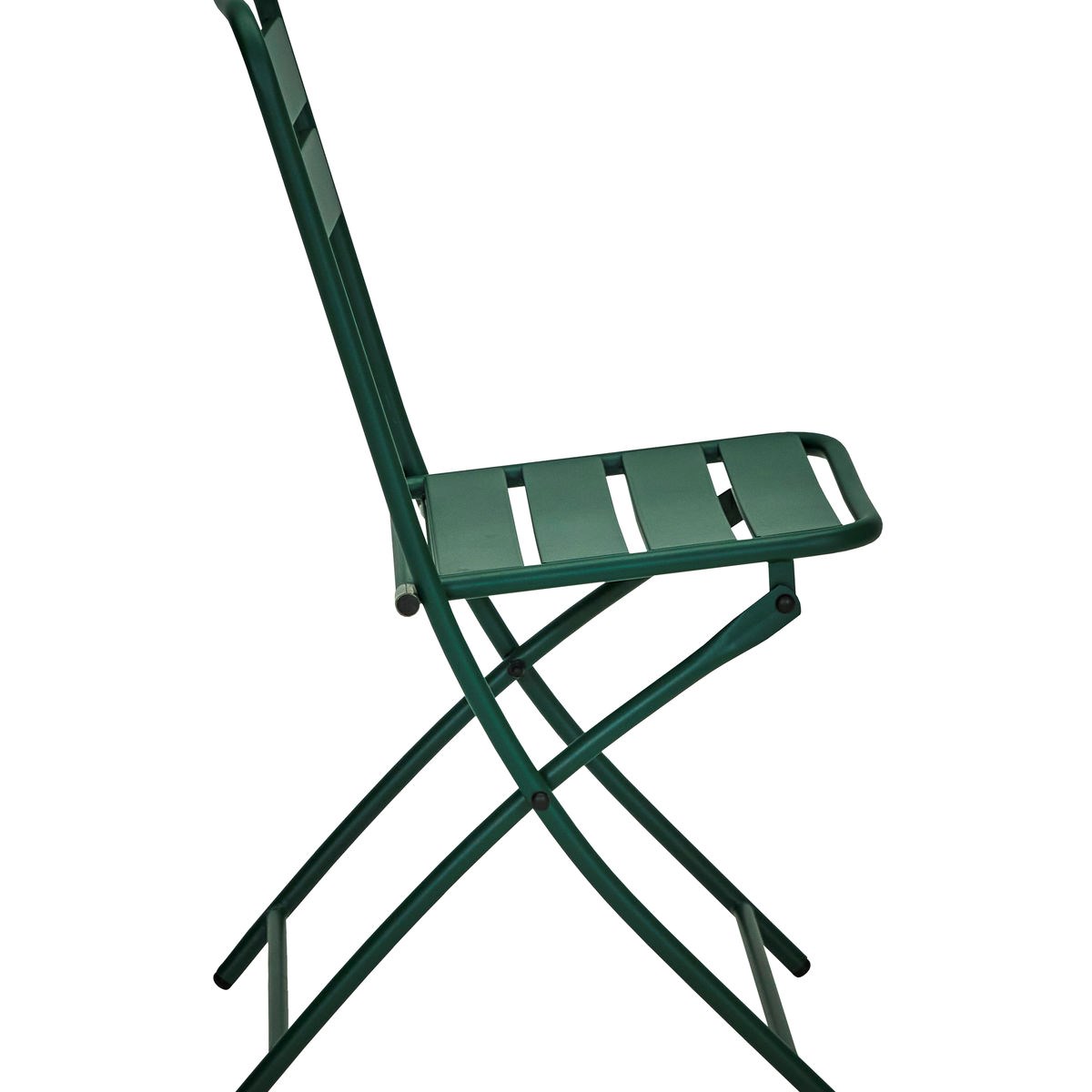 Kovový zahradní nábytek HELO SET/3ks zelený_3