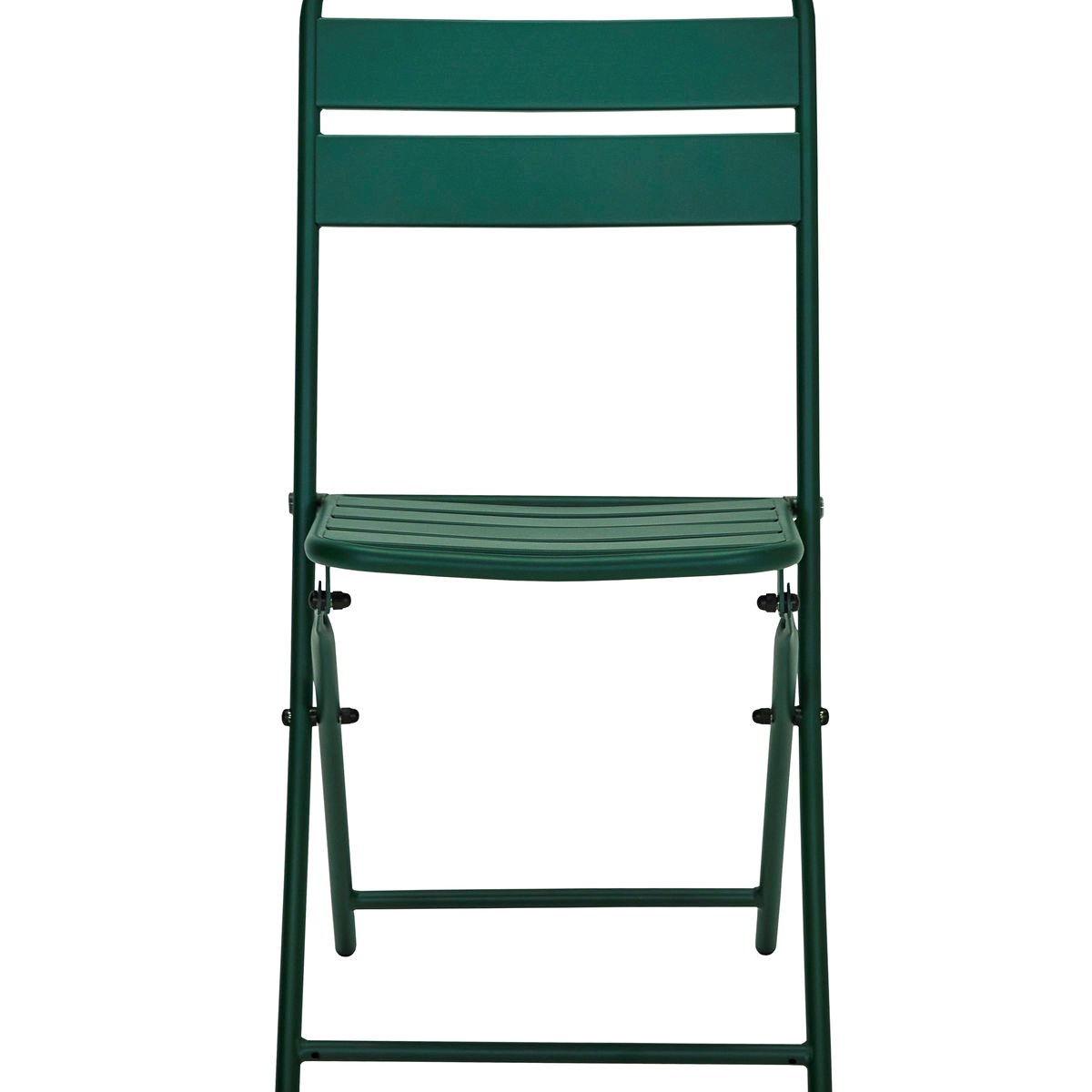Kovový zahradní nábytek HELO SET/3ks zelený_4