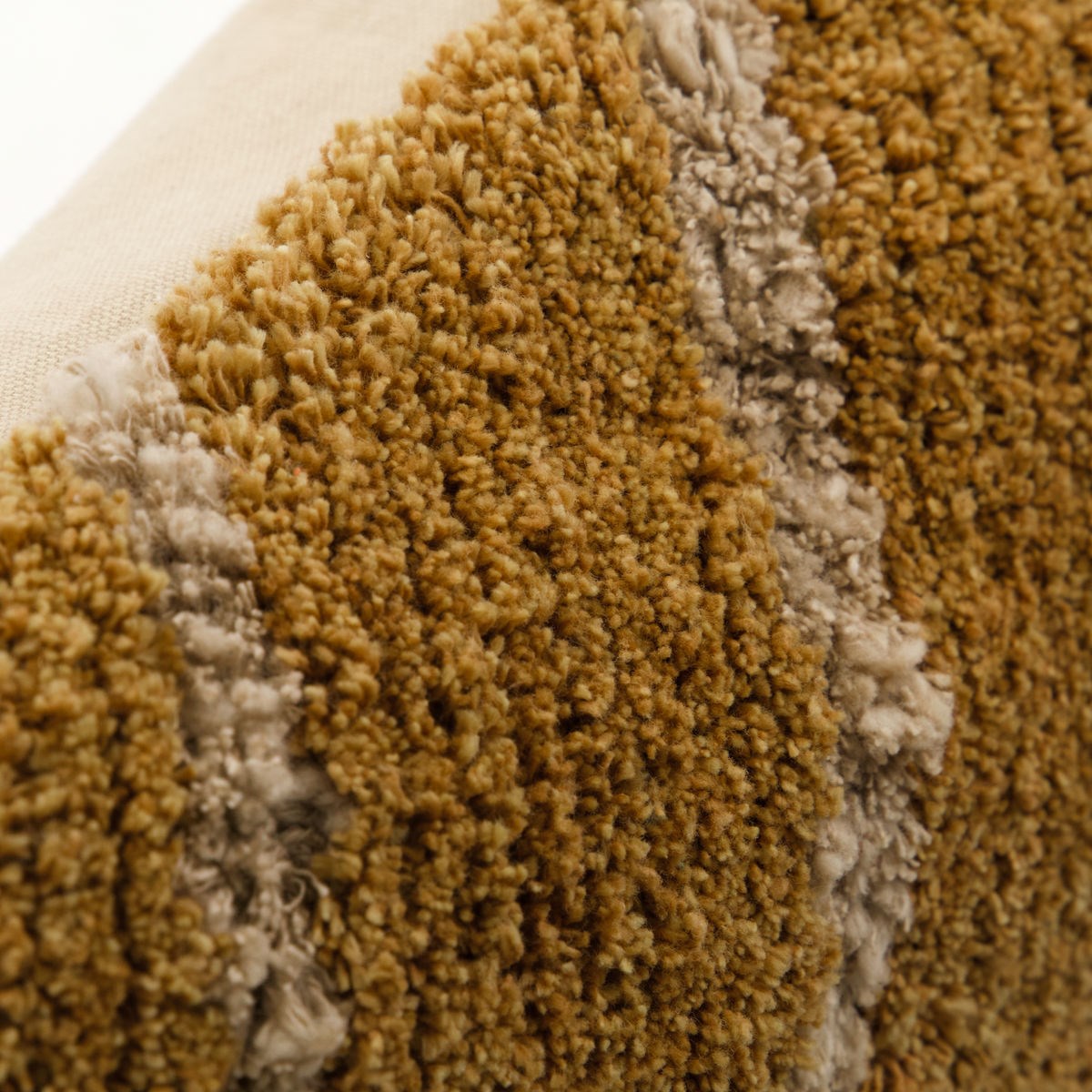 Povlak na polštář PILU 60x40cm hnědý_0