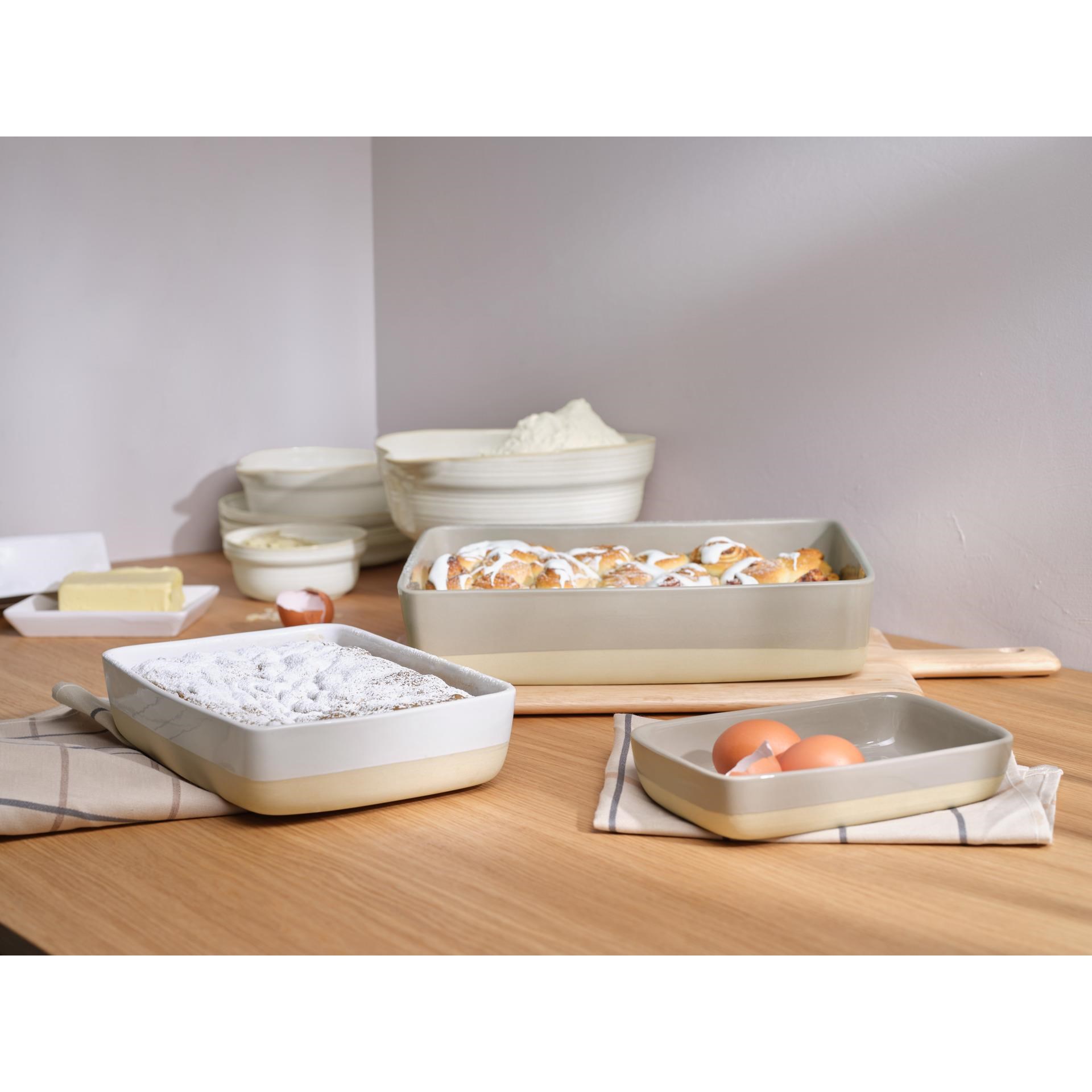 Zapékací mísa GRANDE AL FORNO 21x14cm zelená_2