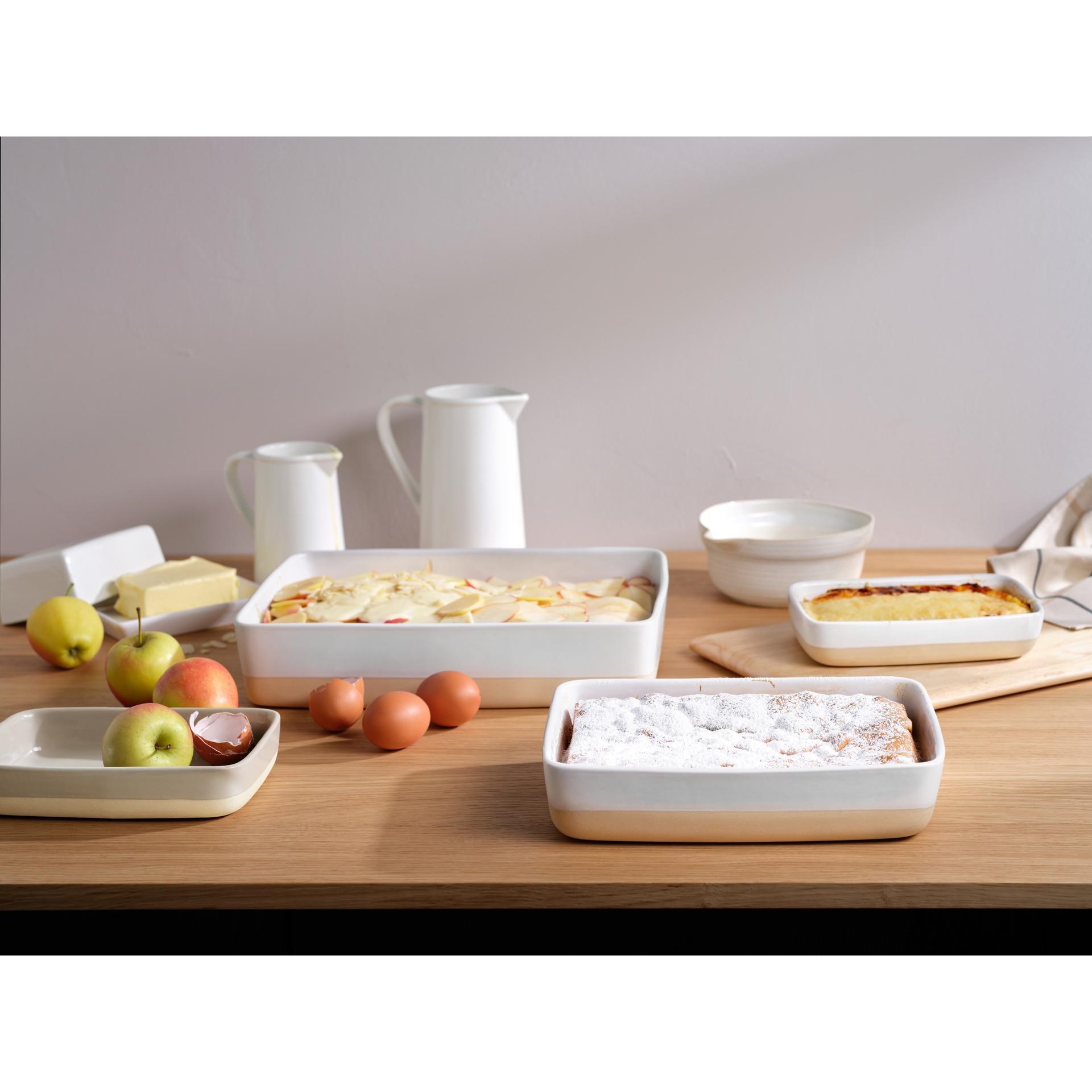 Zapékací mísa GRANDE AL FORNO 21x14cm zelená_6