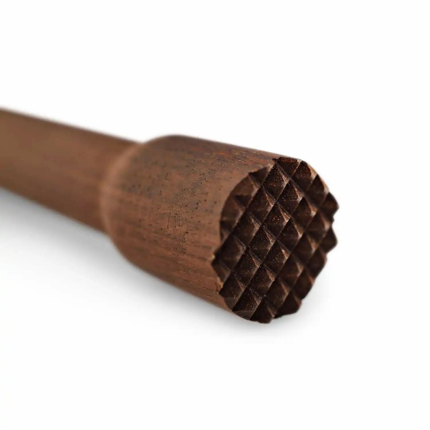 Pomůcka k výrobě koktejlu LIQUID MUDDLER hnědý_2