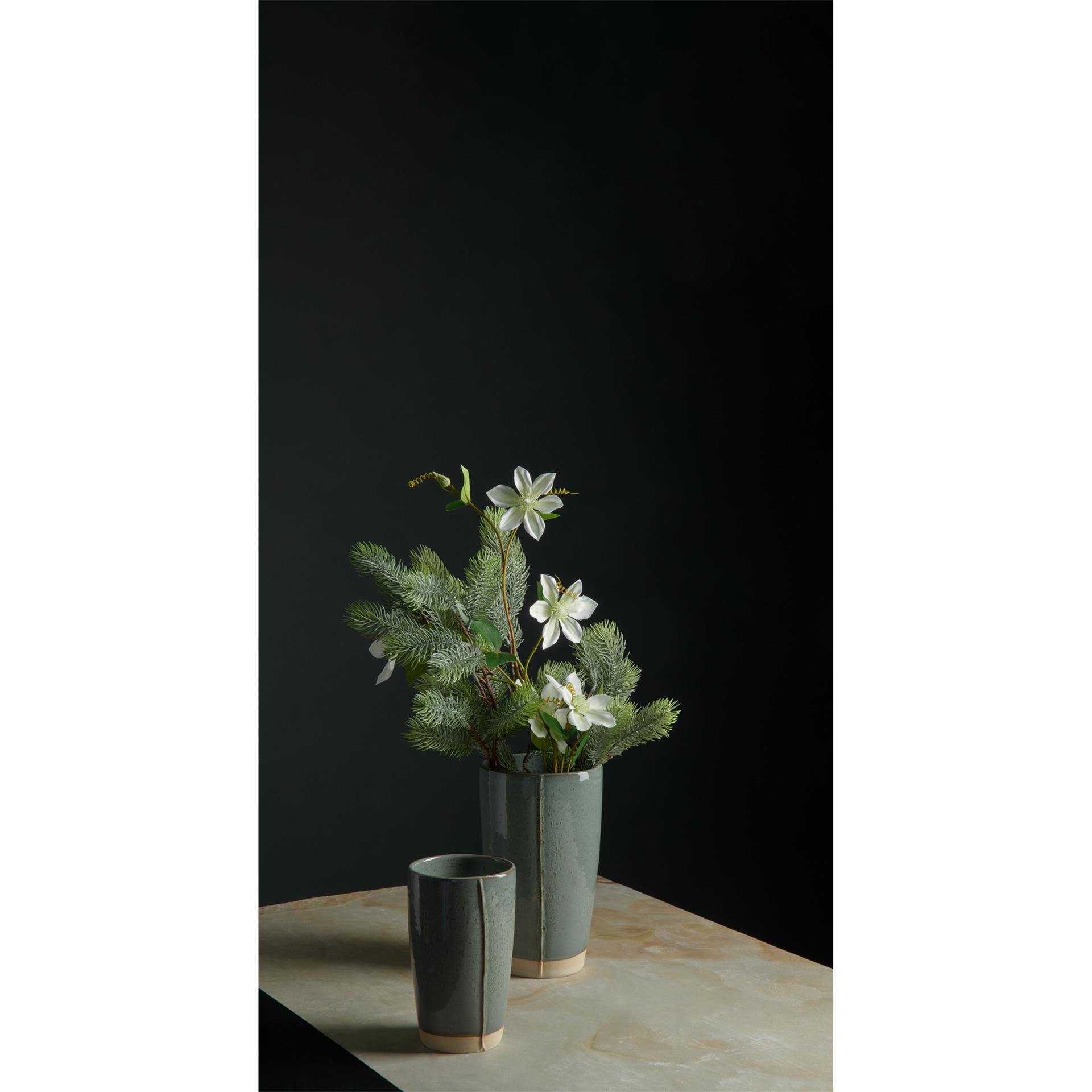 Váza VERANA V.24cm modrá_0