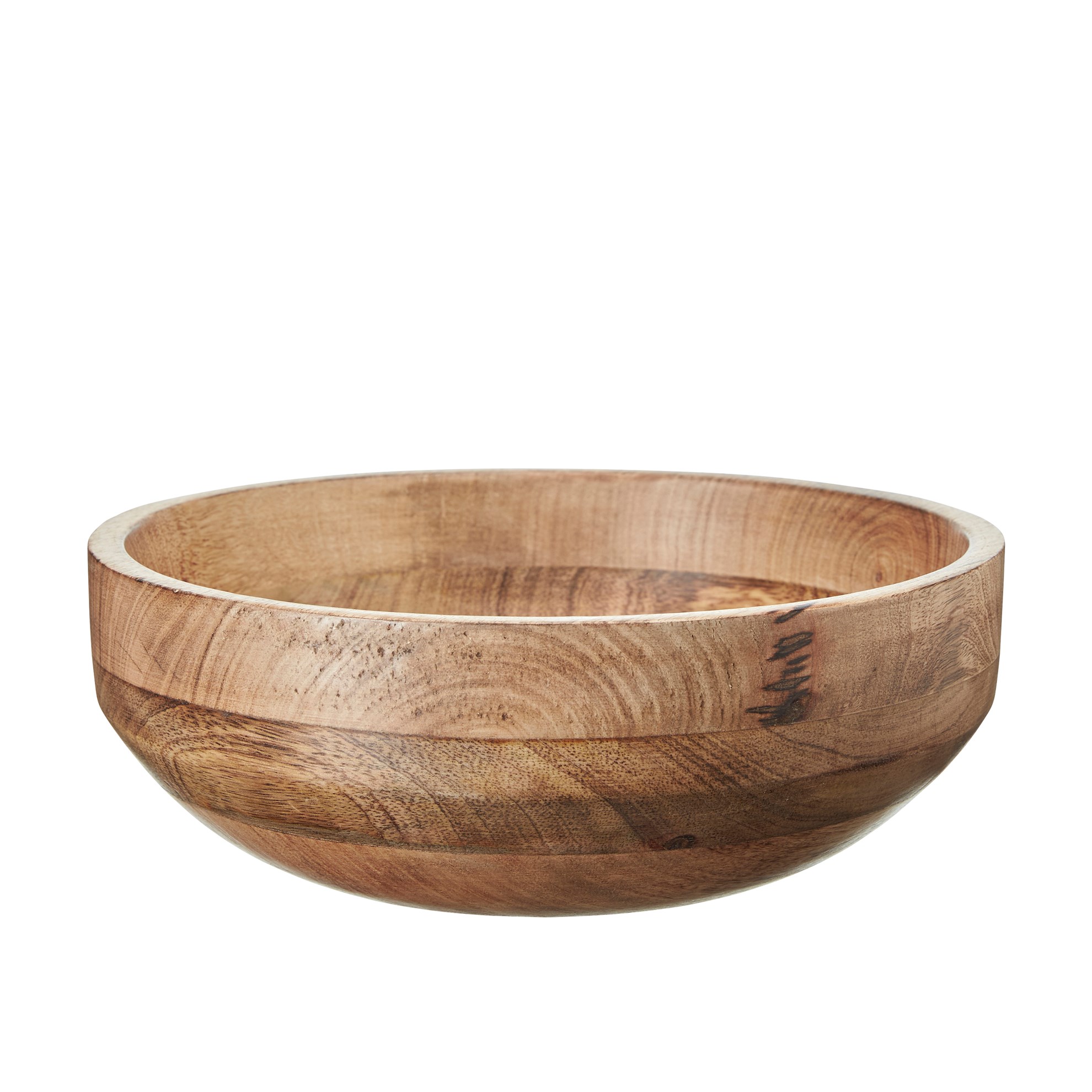 Dřevěné mísy AMALA P.27/23/17,5 cm SET/3ks hnědé_2