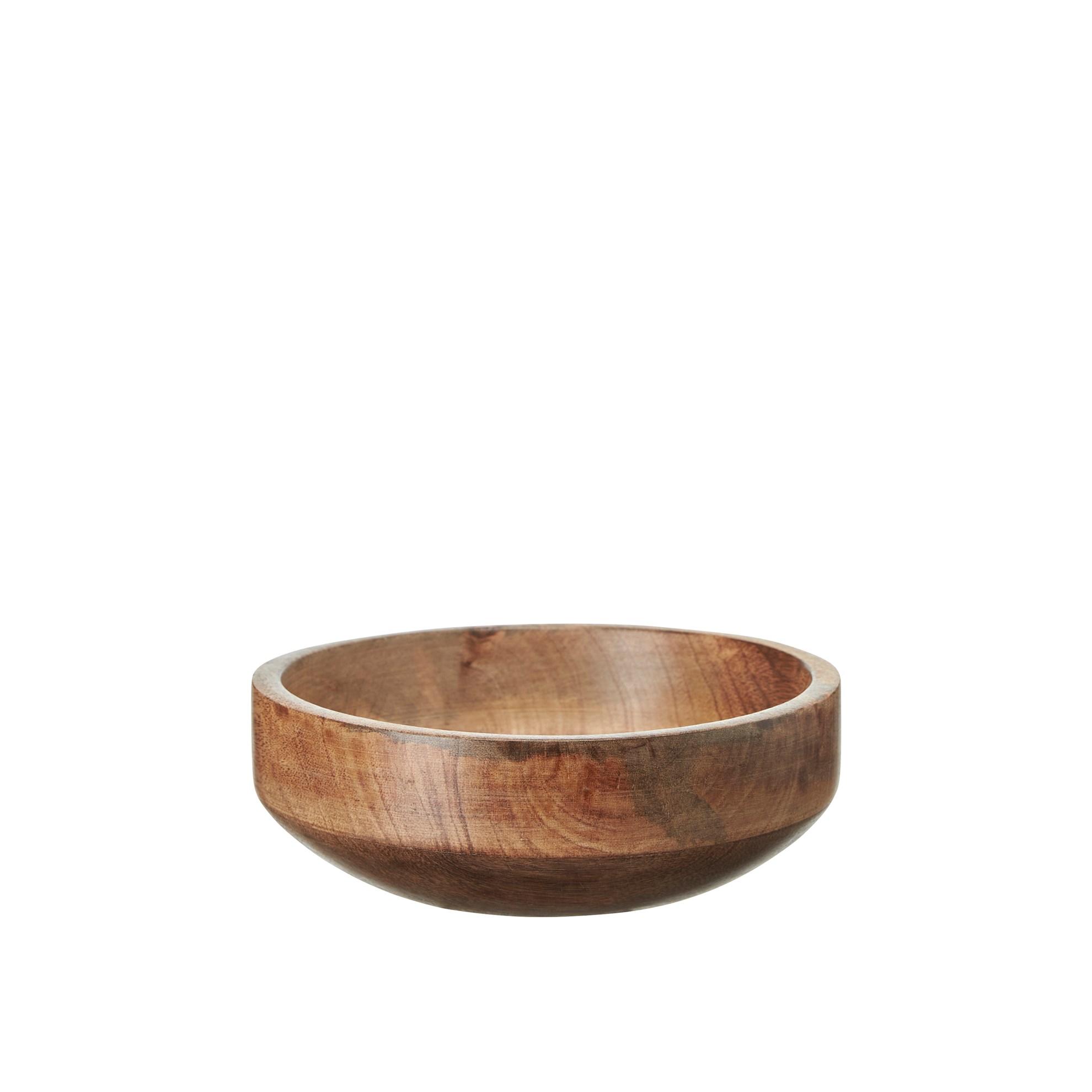 Dřevěné mísy AMALA P.27/23/17,5 cm SET/3ks hnědé_4