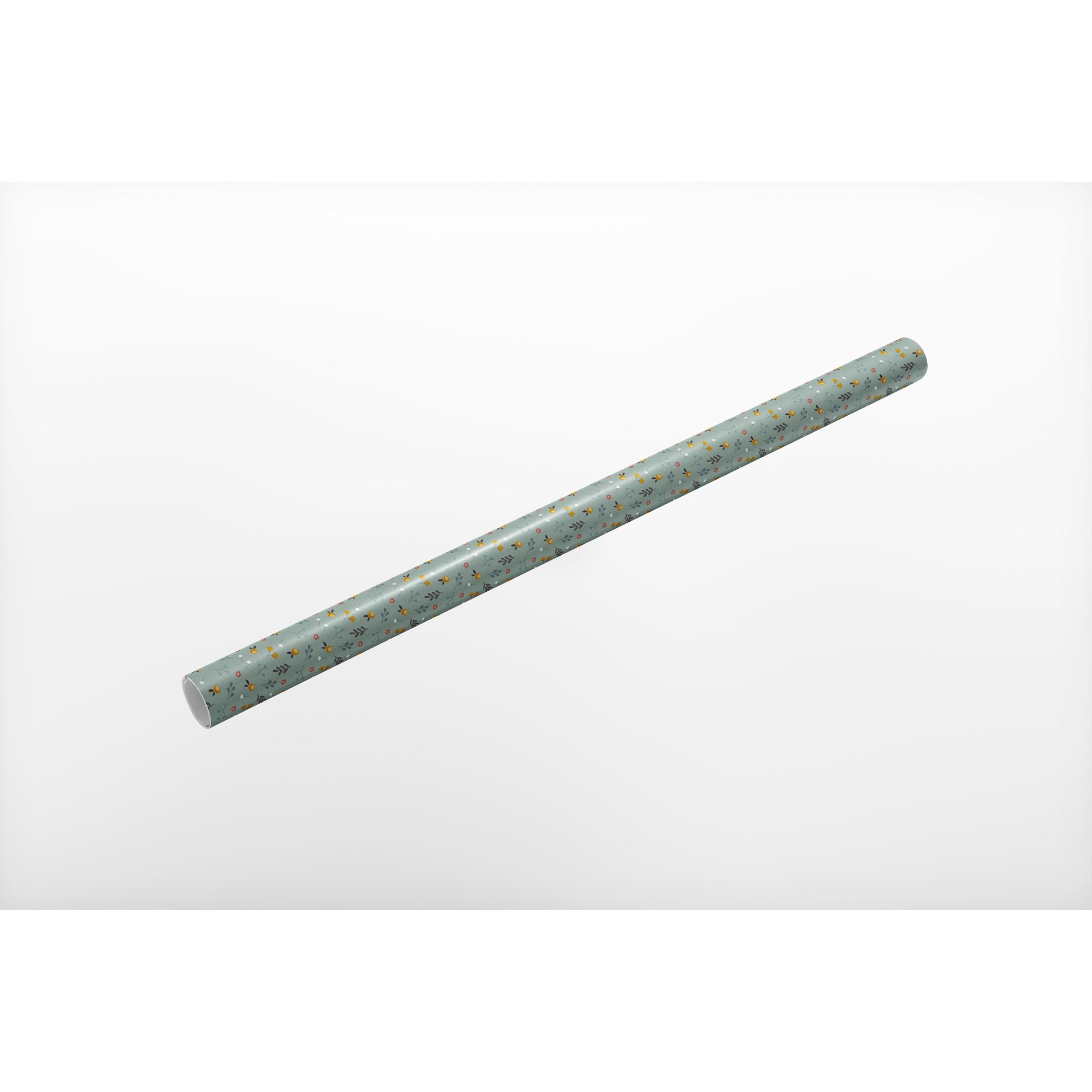 Balící papír 70 cm, role 5m, 70g, 70% recyklovaný papír_1