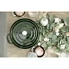 Hrnec STAUB  kulatý 22 cm zelený 2,6l_1