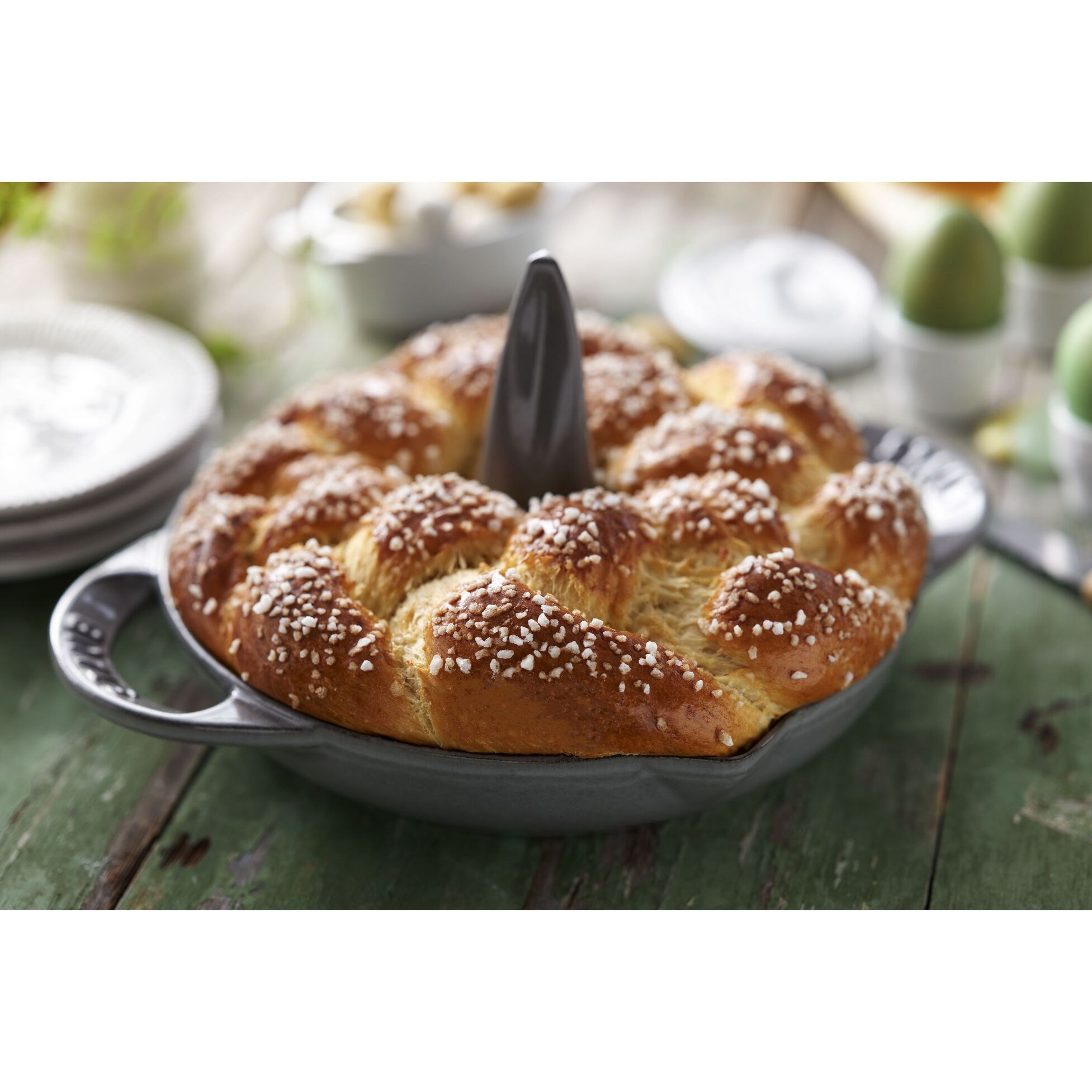 Vertikální pekáč na kuře šedý_2