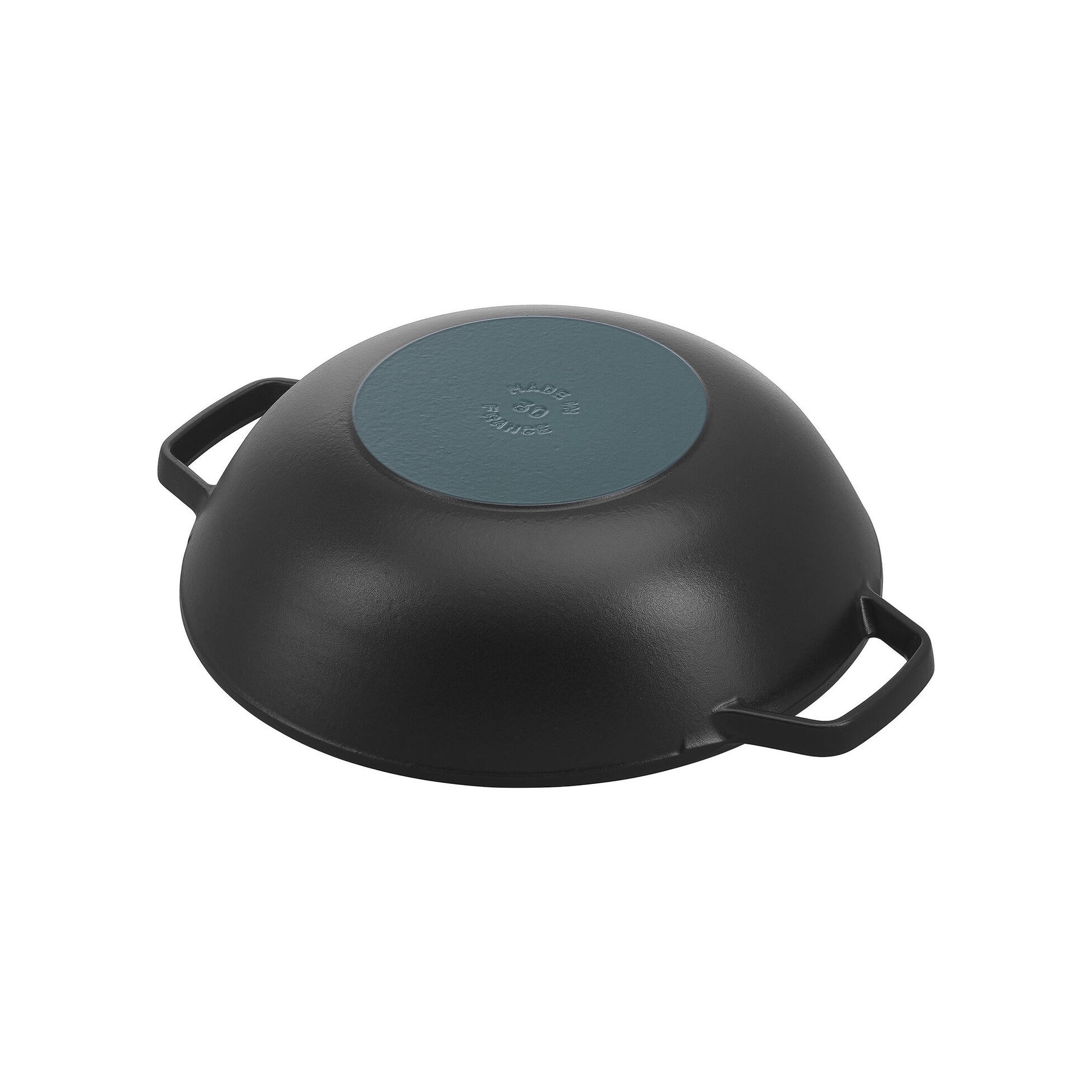 Pánev Wok STAUB 30 cm černá 4,19l_1