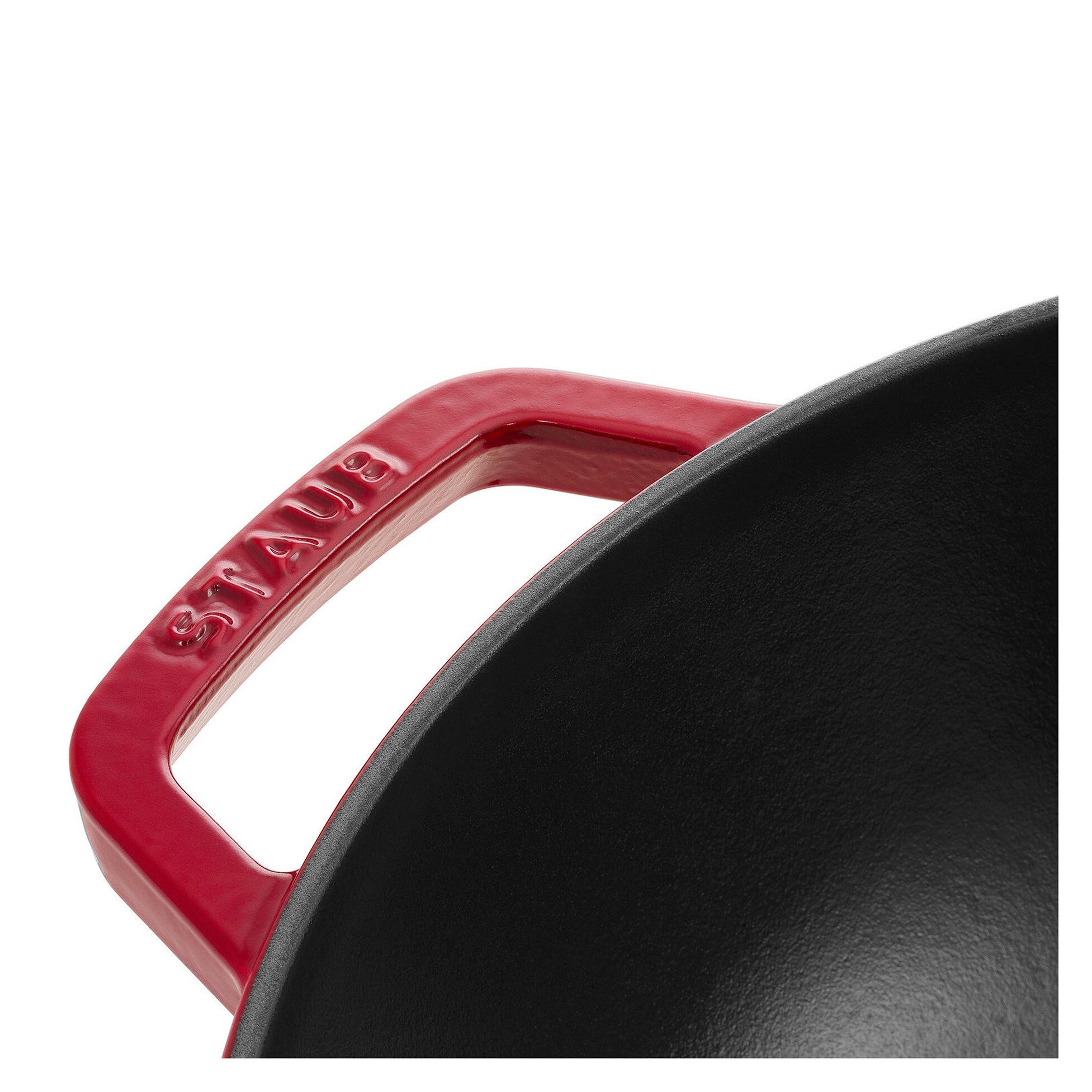 Pánev Wok STAUB 30 cm červená 4,19l_0