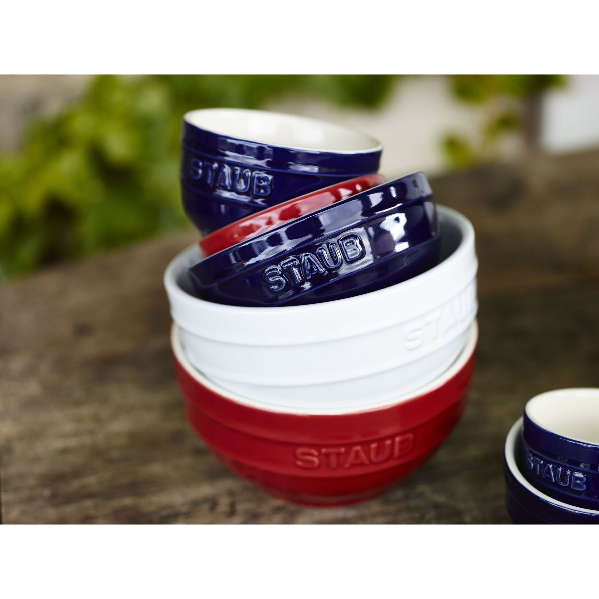 Miska STAUB 14cm bílá_1